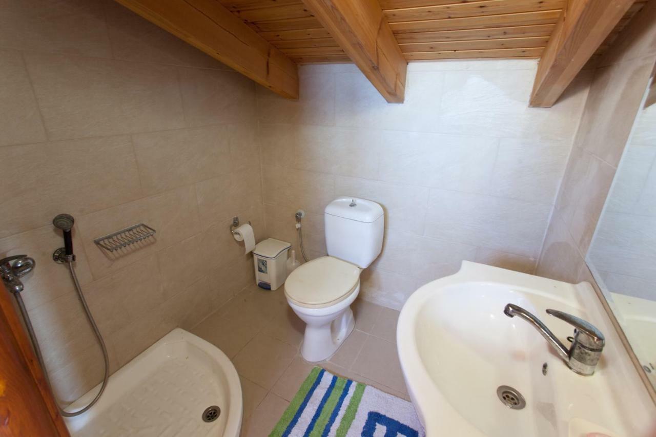 Bio Energy Villa Antonis สตาโลส ภายนอก รูปภาพ