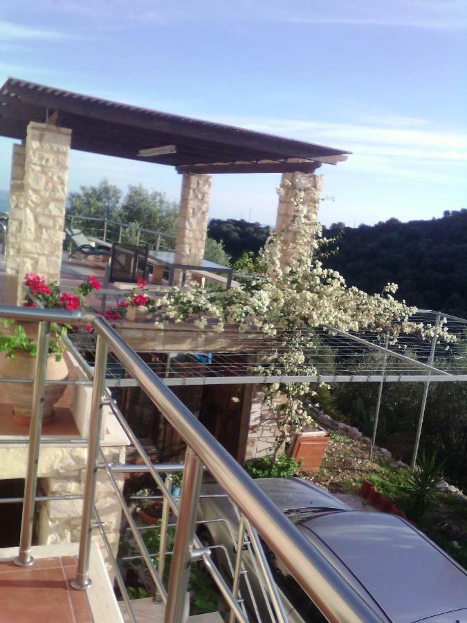 Bio Energy Villa Antonis สตาโลส ภายนอก รูปภาพ